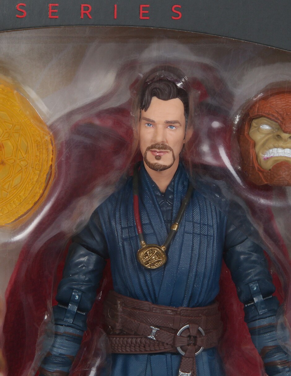 Figura de colección Marvel Collectors 4