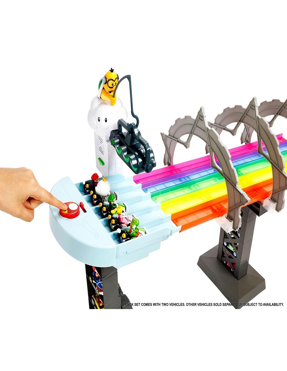 Pista armable Mario Kart 2
