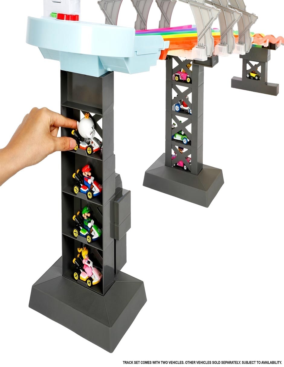 Pista armable Mario Kart 3