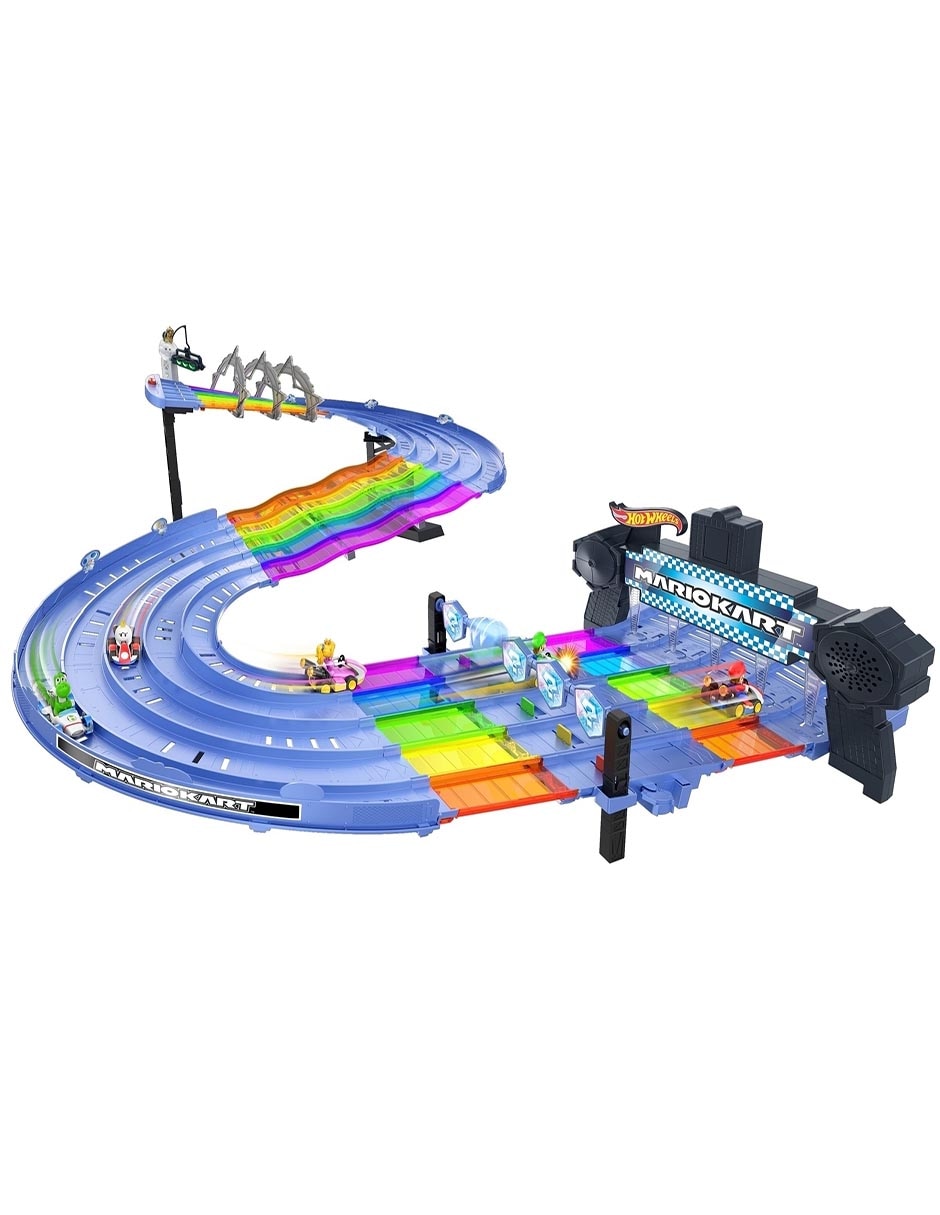 Pista armable Mario Kart 6
