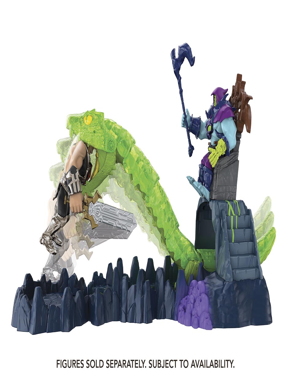 Figura de acción Masters of the Universe He-Man collectors Mattel