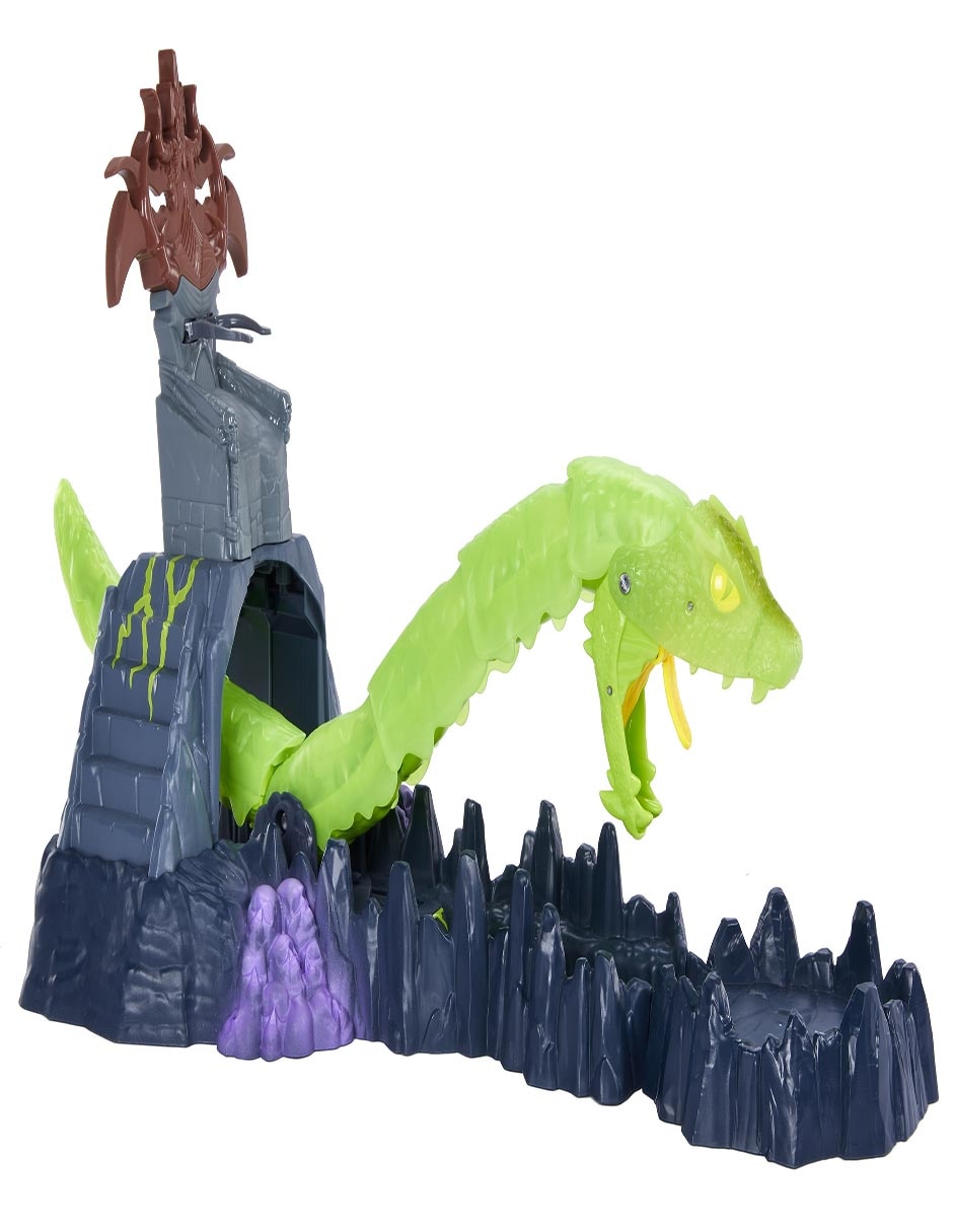 Figura de acción Masters of the Universe He-Man collectors Mattel