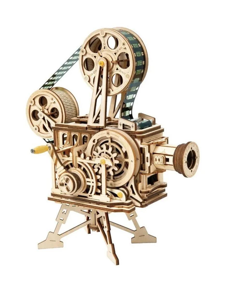 Rompecabezas Proyector