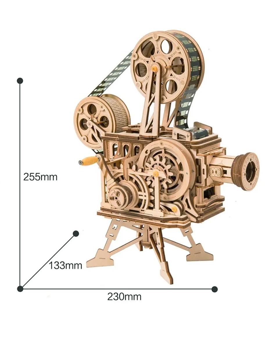 Rompecabezas Proyector 5