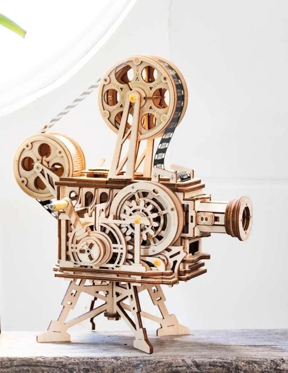Rompecabezas Proyector