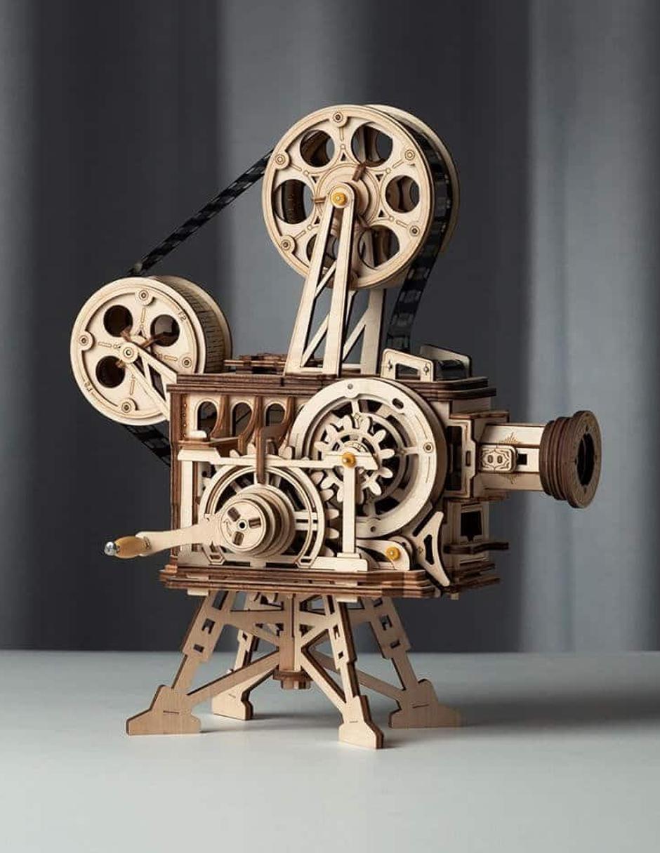 Rompecabezas Proyector