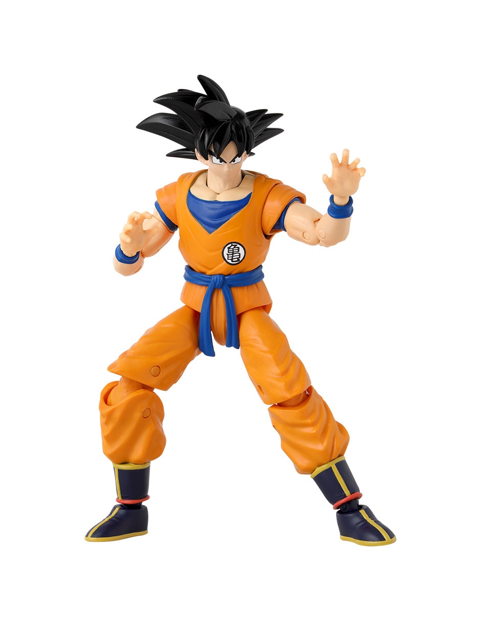 Figura de acción articulada dragon ball dragon ball estándar 3