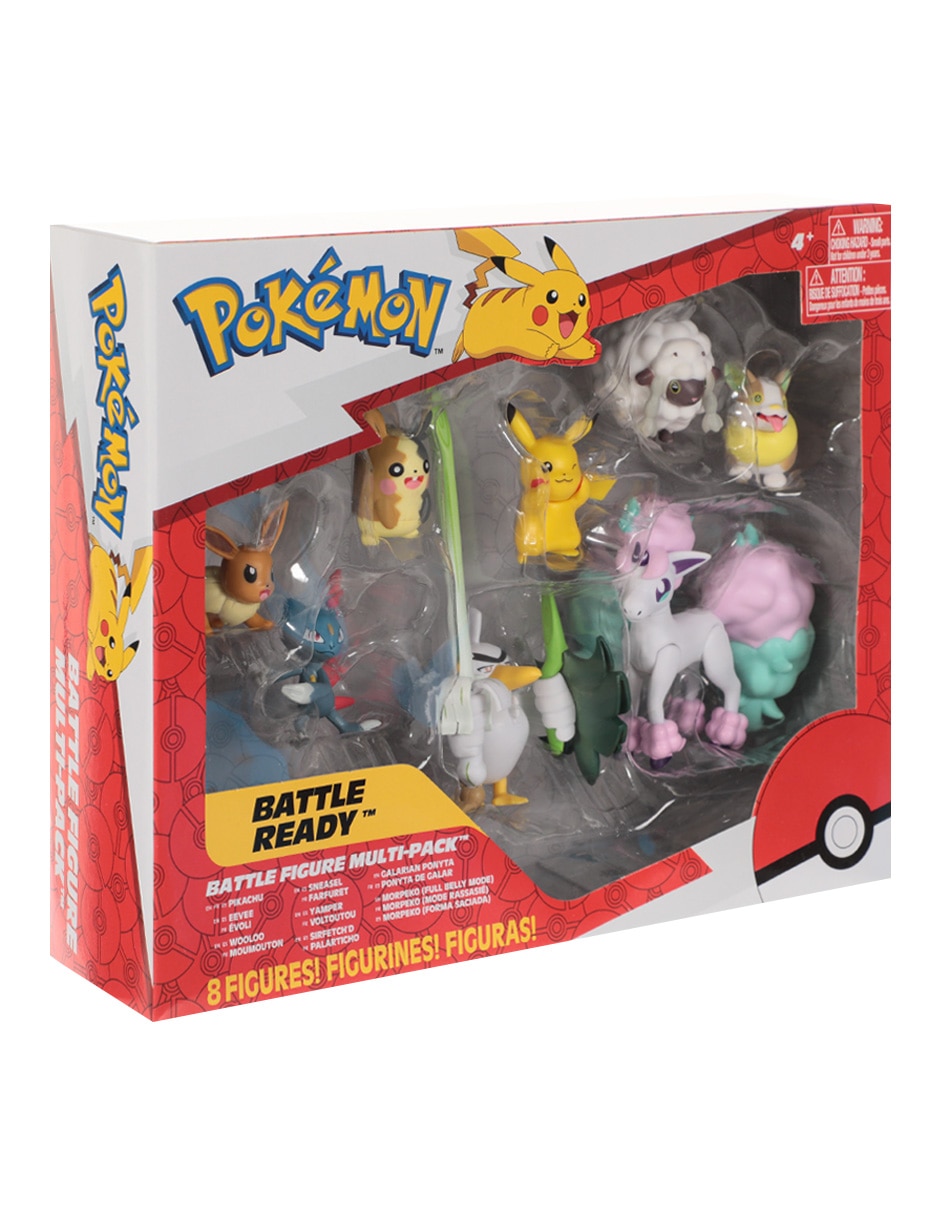 Figura de acción Pokémon 2