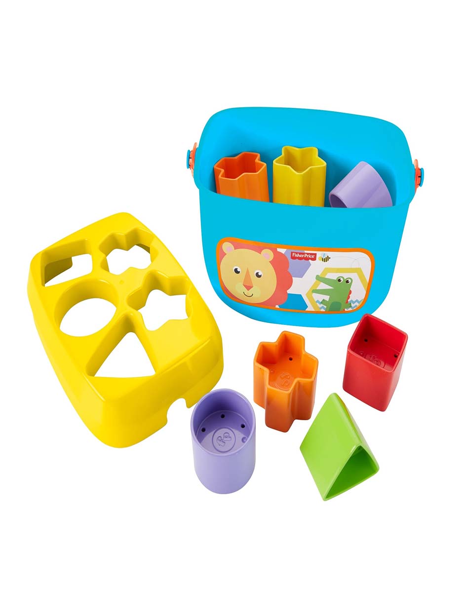 Primeros Bloques Del Bebé juego didáctico infantil unisex 5