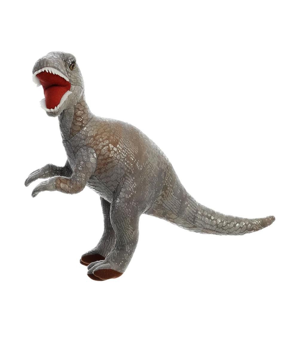 Peluche de dinosaurio de 30 cm