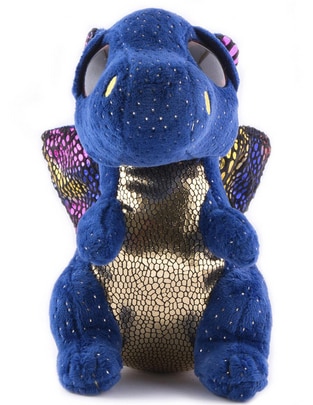 Peluche de Dragón Ty de 22.5 cm
