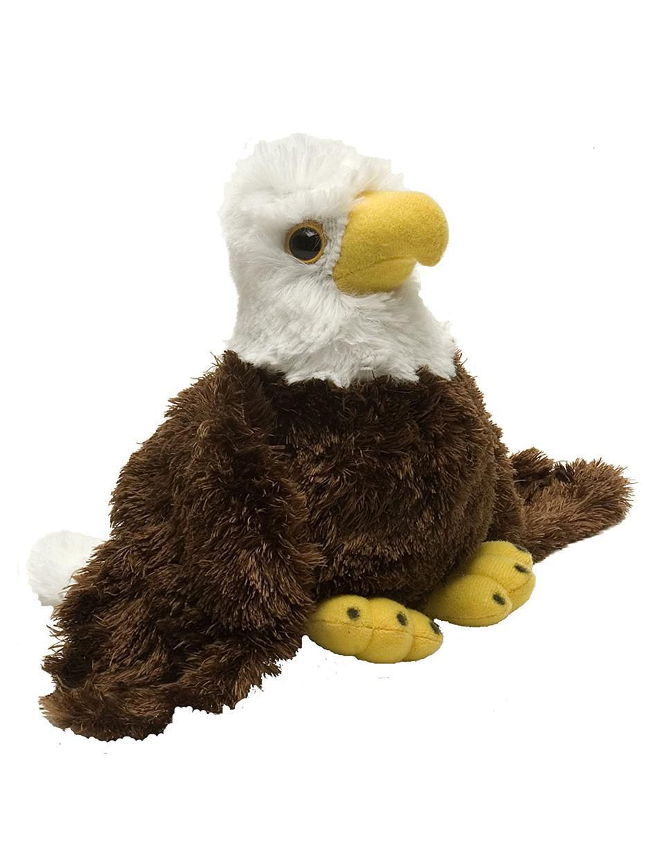 Peluche de águila de 17.7 cm Peluche de águila de 17.7 cm