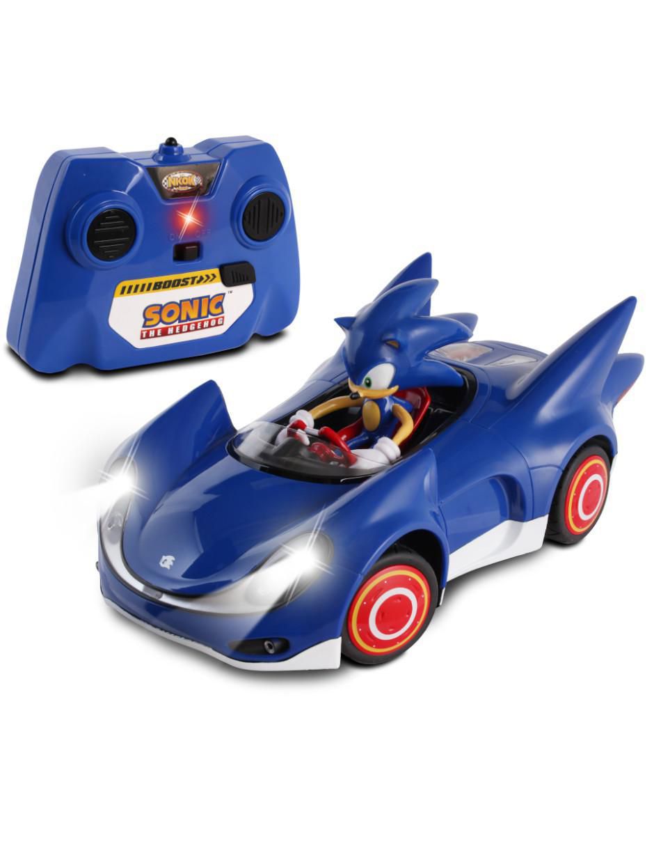 Carro de control remoto 611 Sonic 1