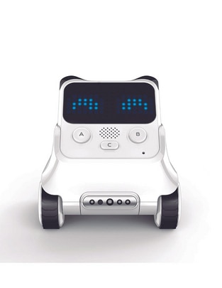 Robot Codey Rocky