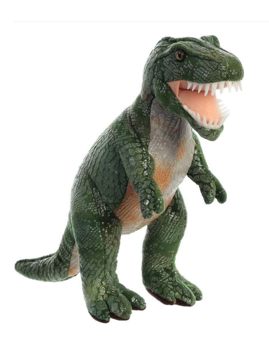 Peluche de Tiranosaurio Rex de 27 cm Peluche de Tiranosaurio Rex de 27 cm