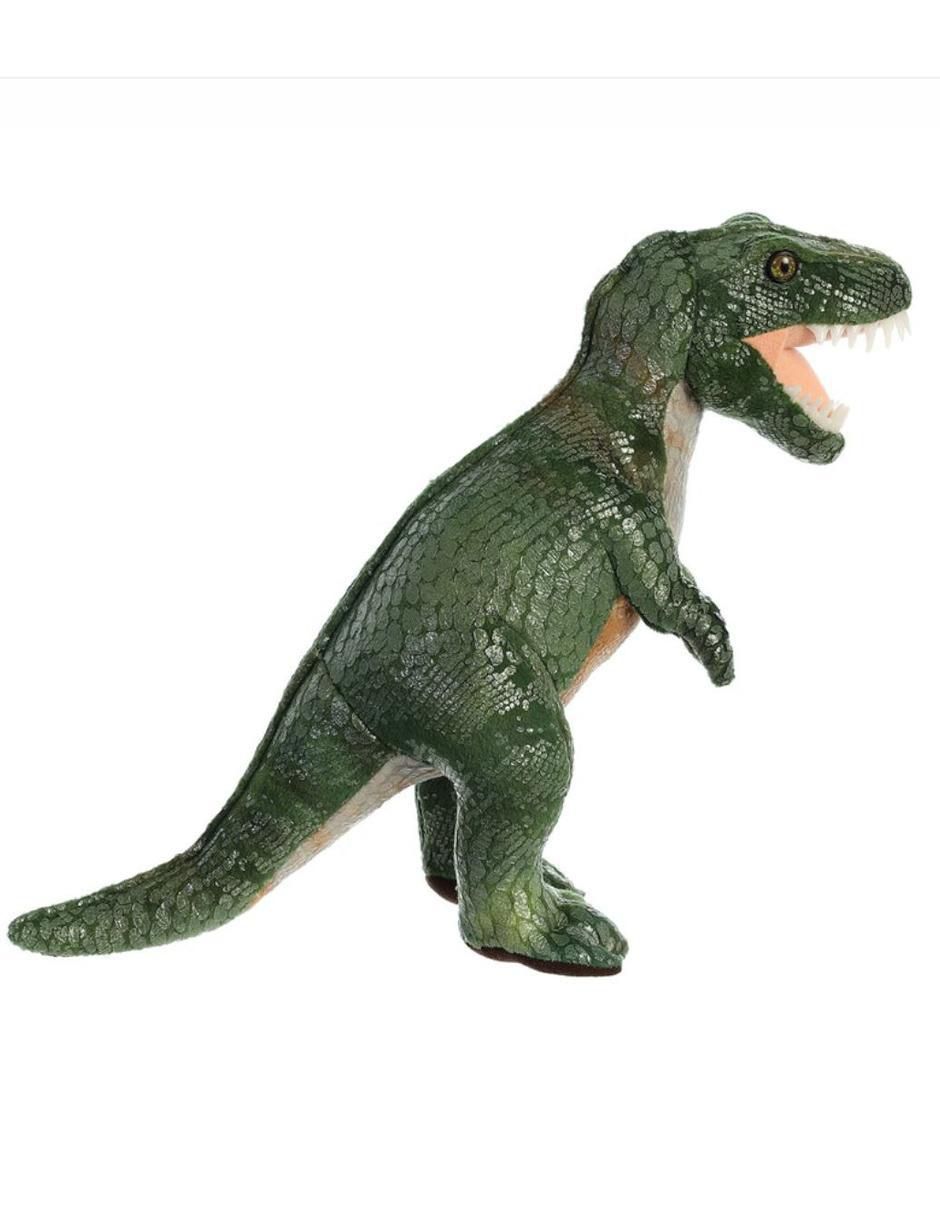 Peluche de Tiranosaurio Rex de 27 cm