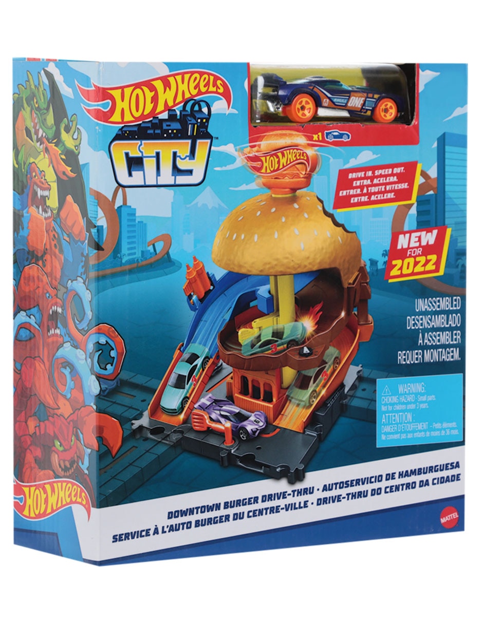 Set lanzador para auto 2