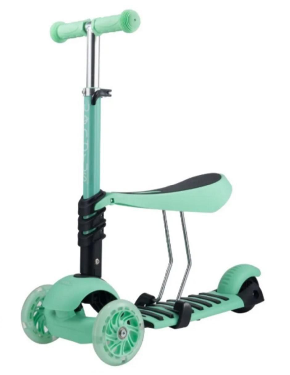 Scooter Frugitive