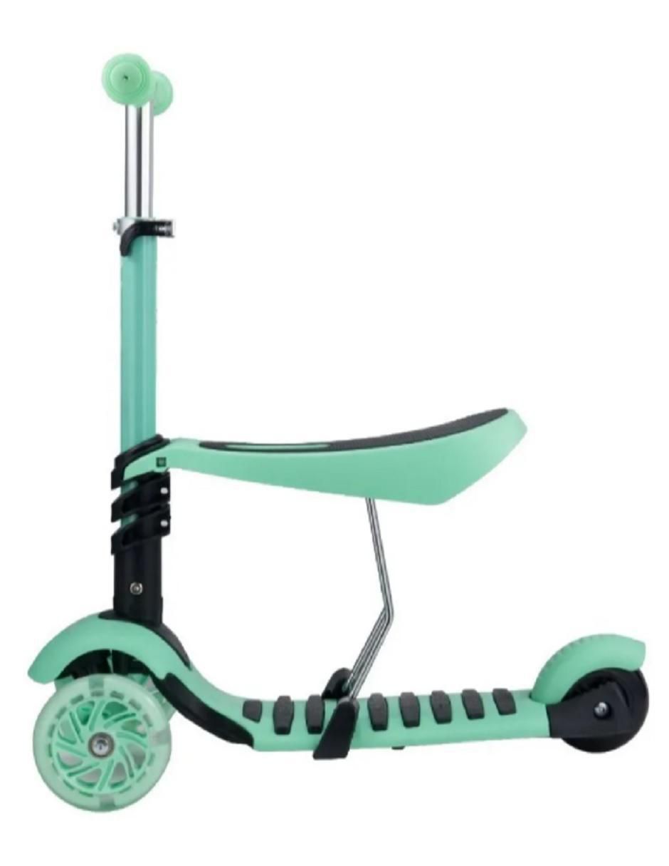 Scooter Frugitive