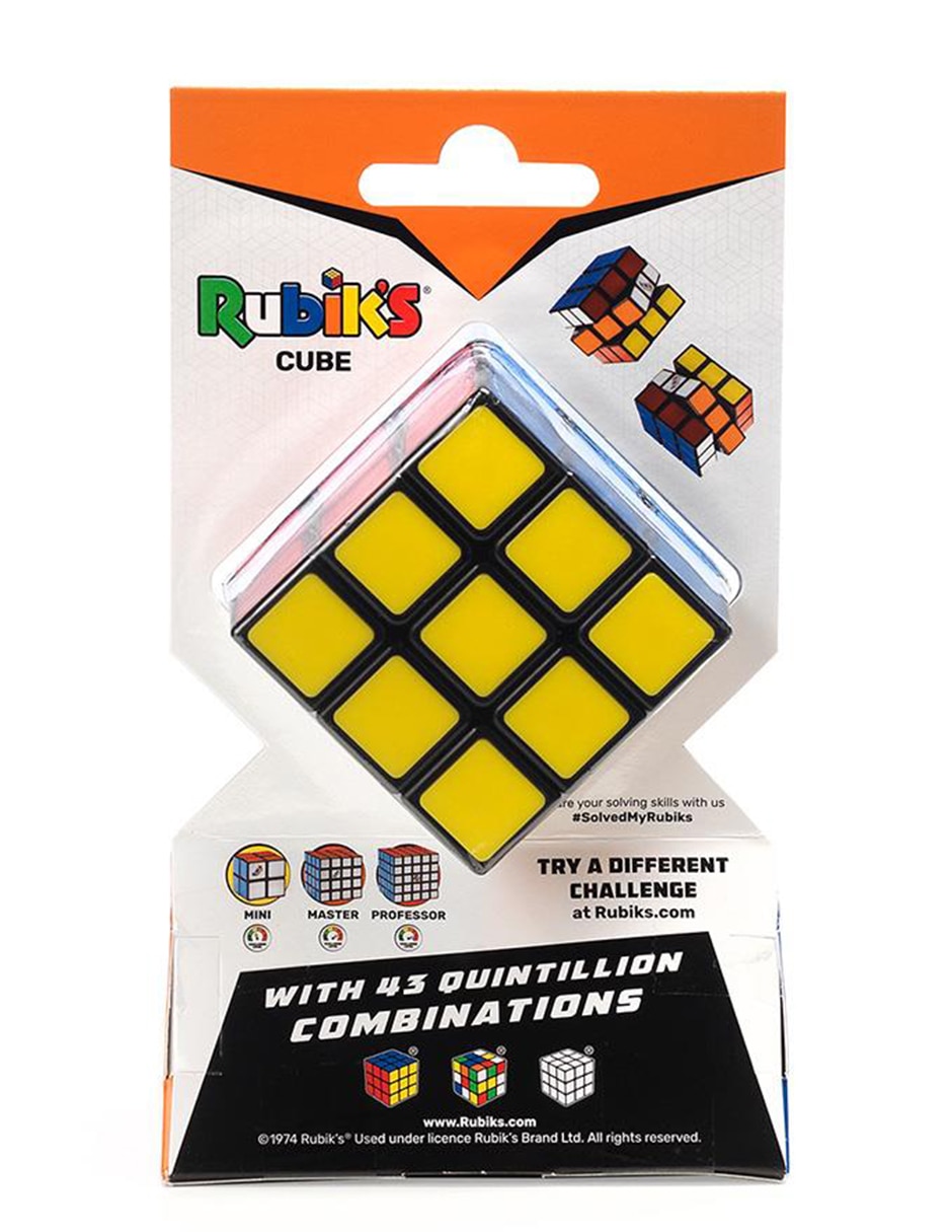 Cubo Rubik 3x3