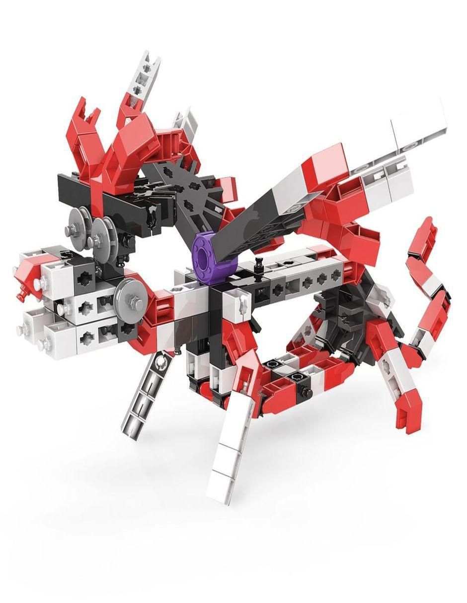 Dragones En Evolucion STH41 Stem Heroes 3