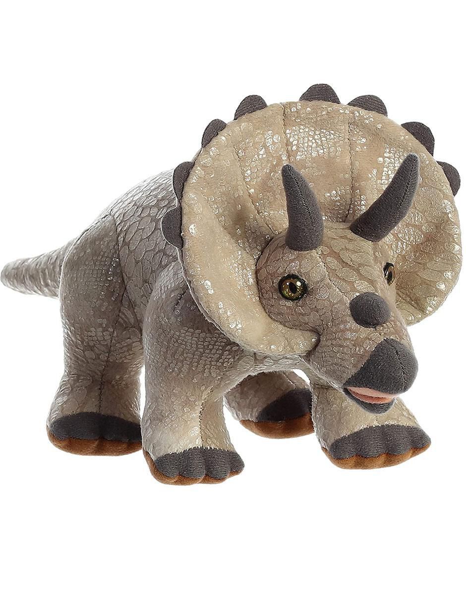 Peluche de Triceratops de 33 cm