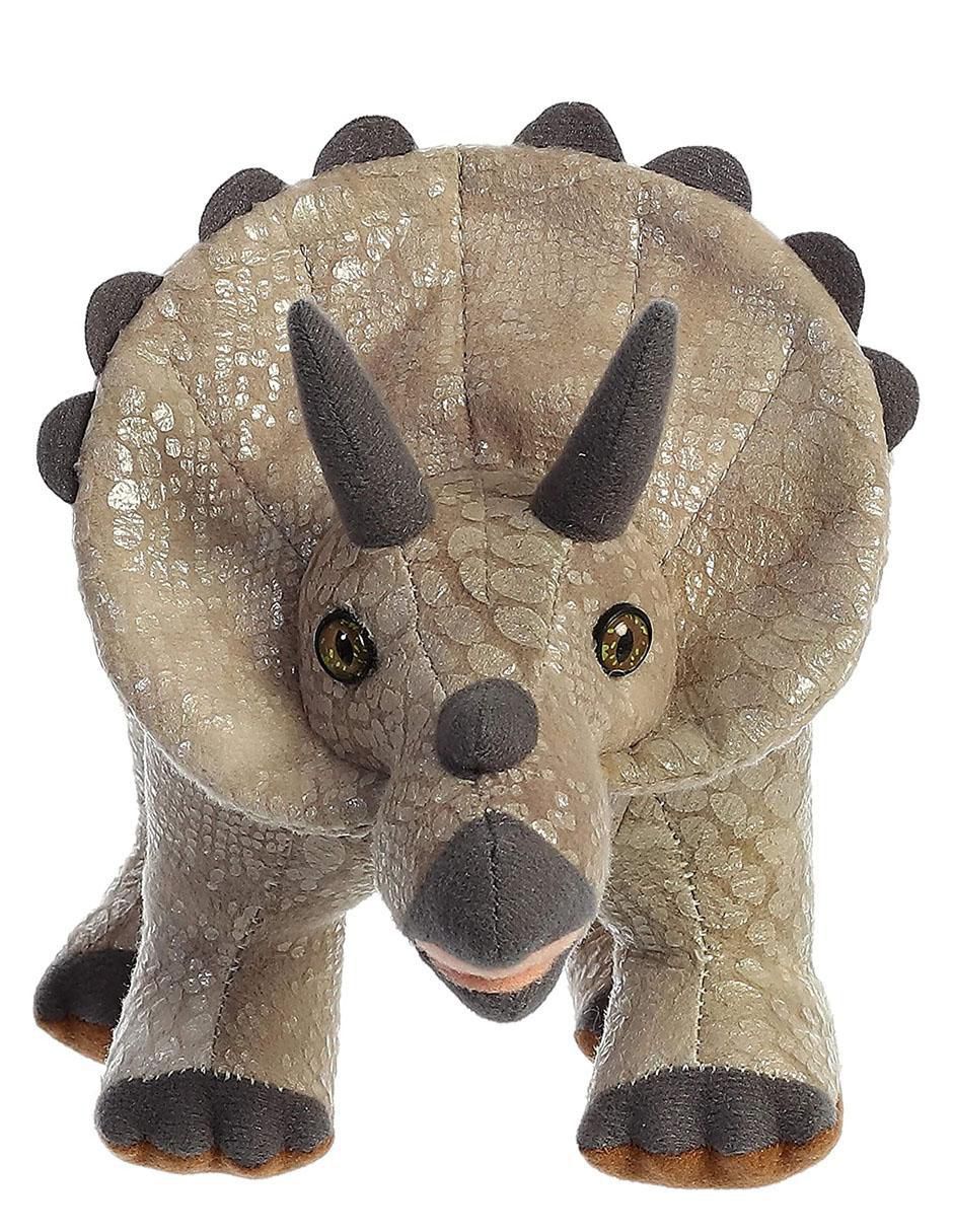 Peluche de Triceratops de 33 cm