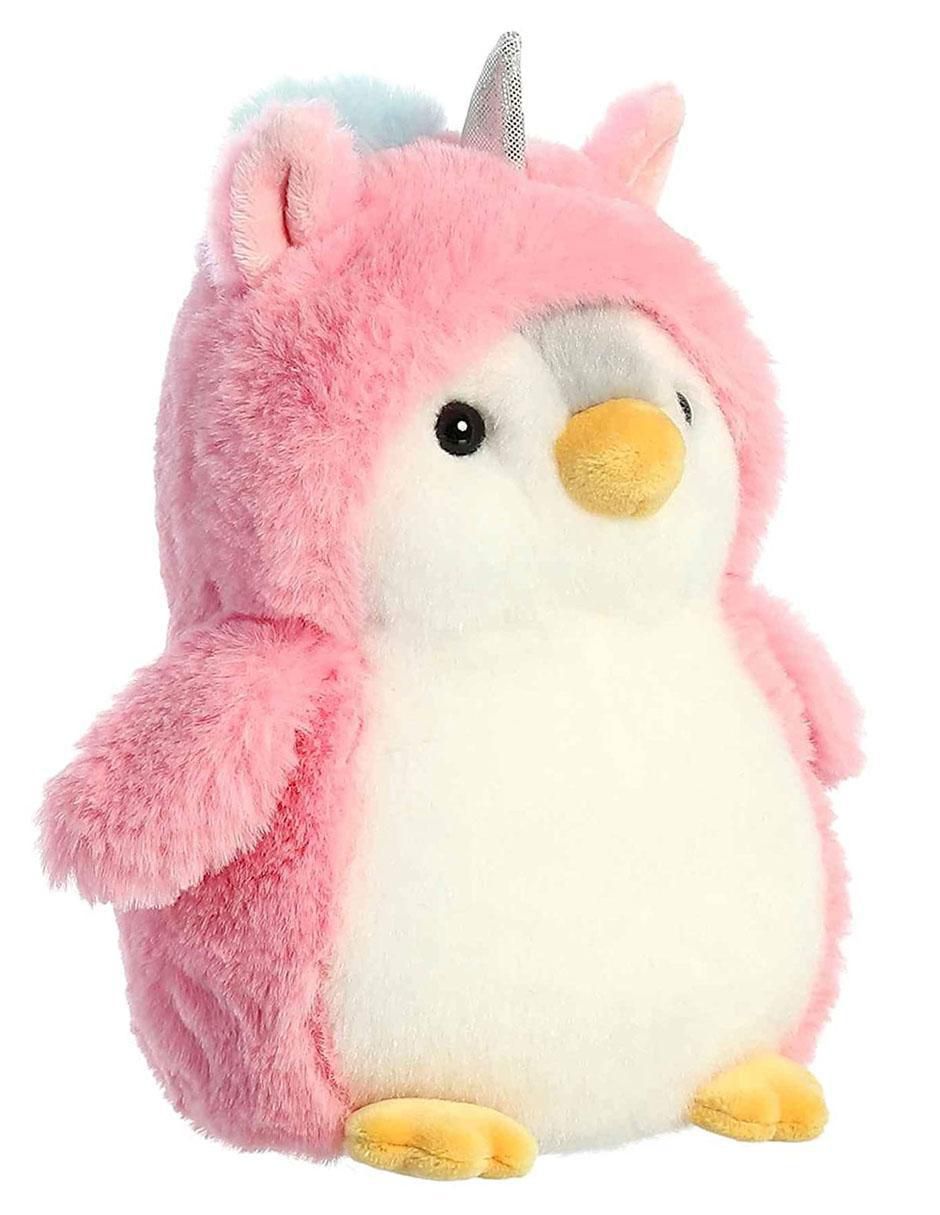 Peluche de Pingüino de 17 cm 5