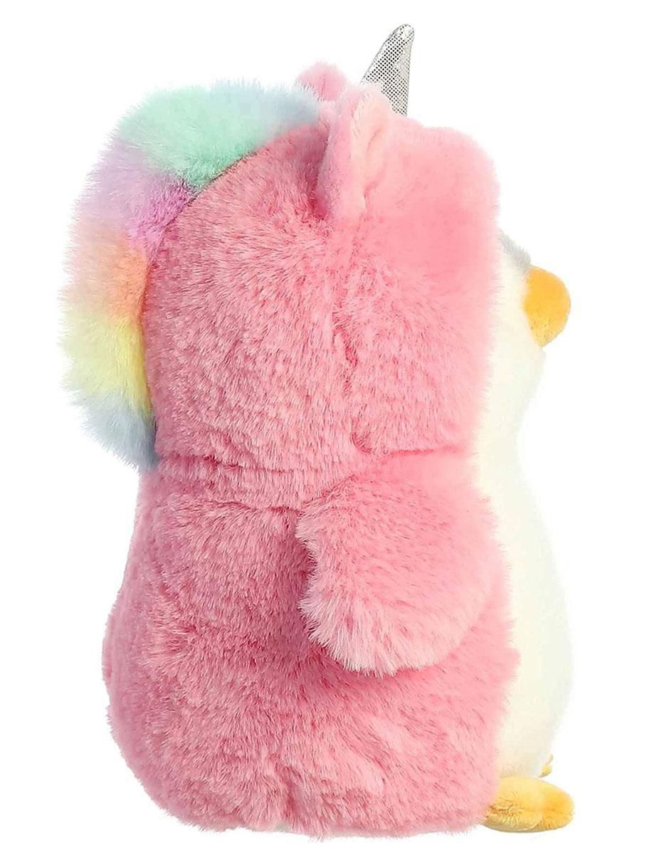 Peluche de Pingüino de 17 cm