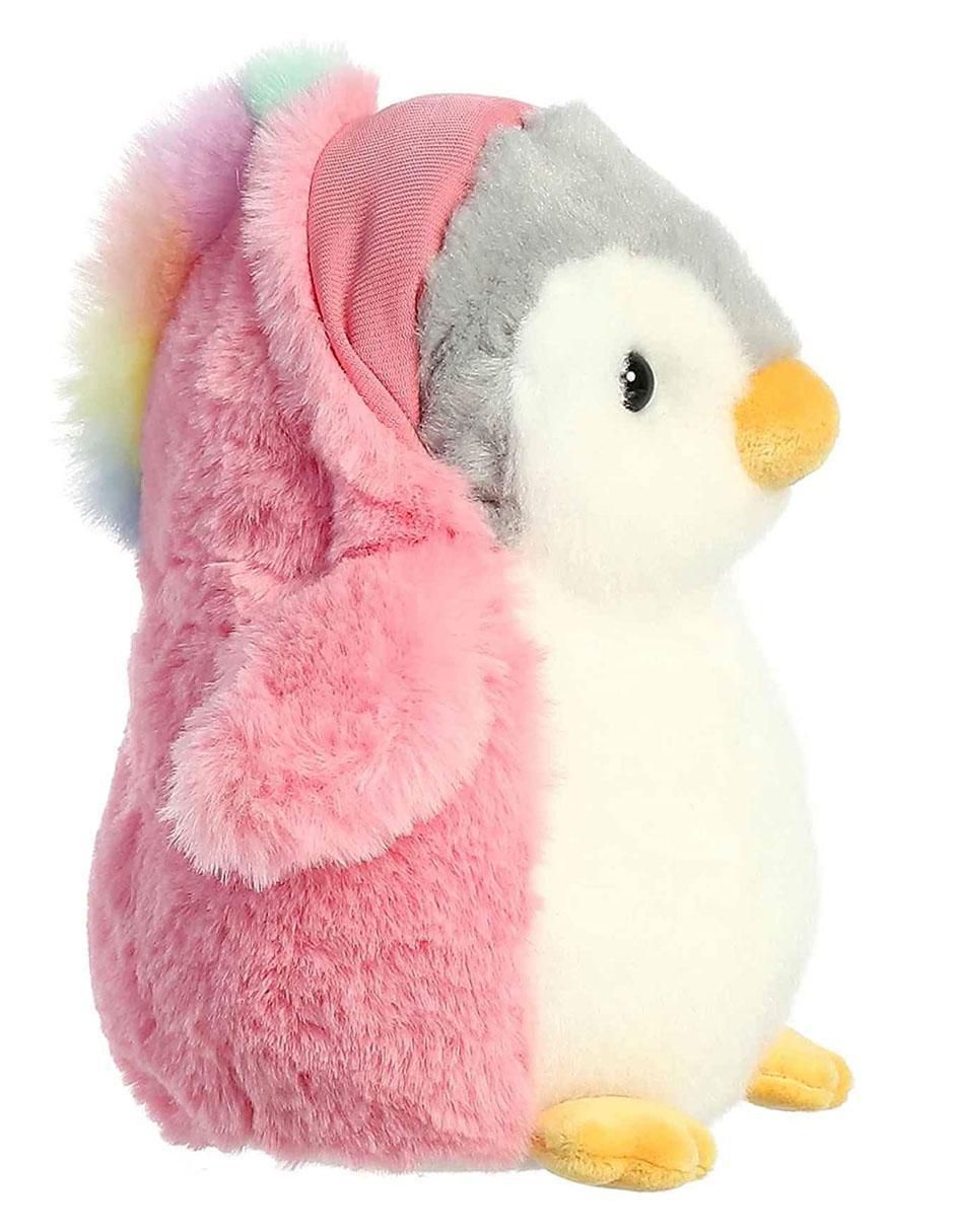 Peluche de Pingüino de 17 cm
