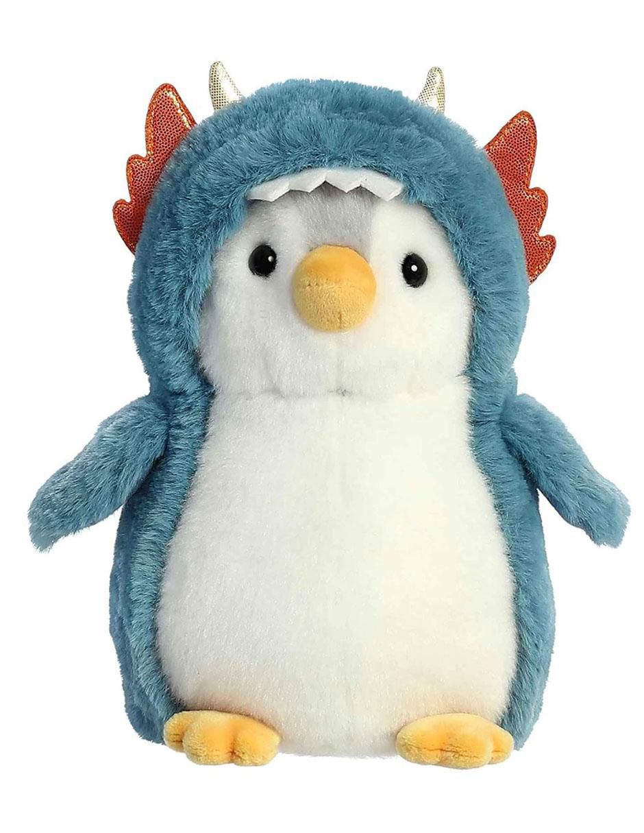 Peluche de Pingüino de 17 cm
