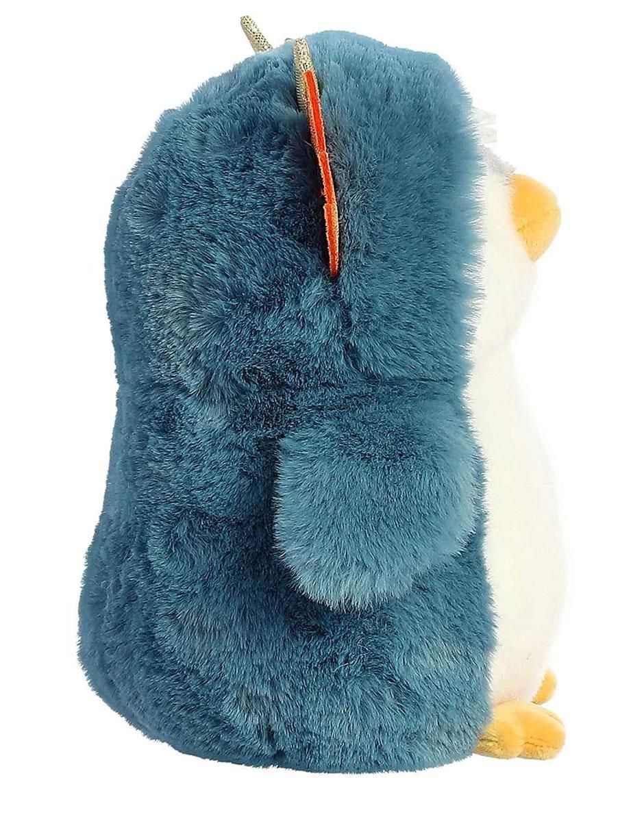 Peluche de Pingüino de 17 cm