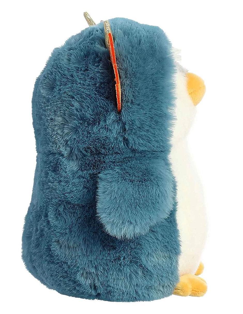 Peluche de Pingüino de 17 cm