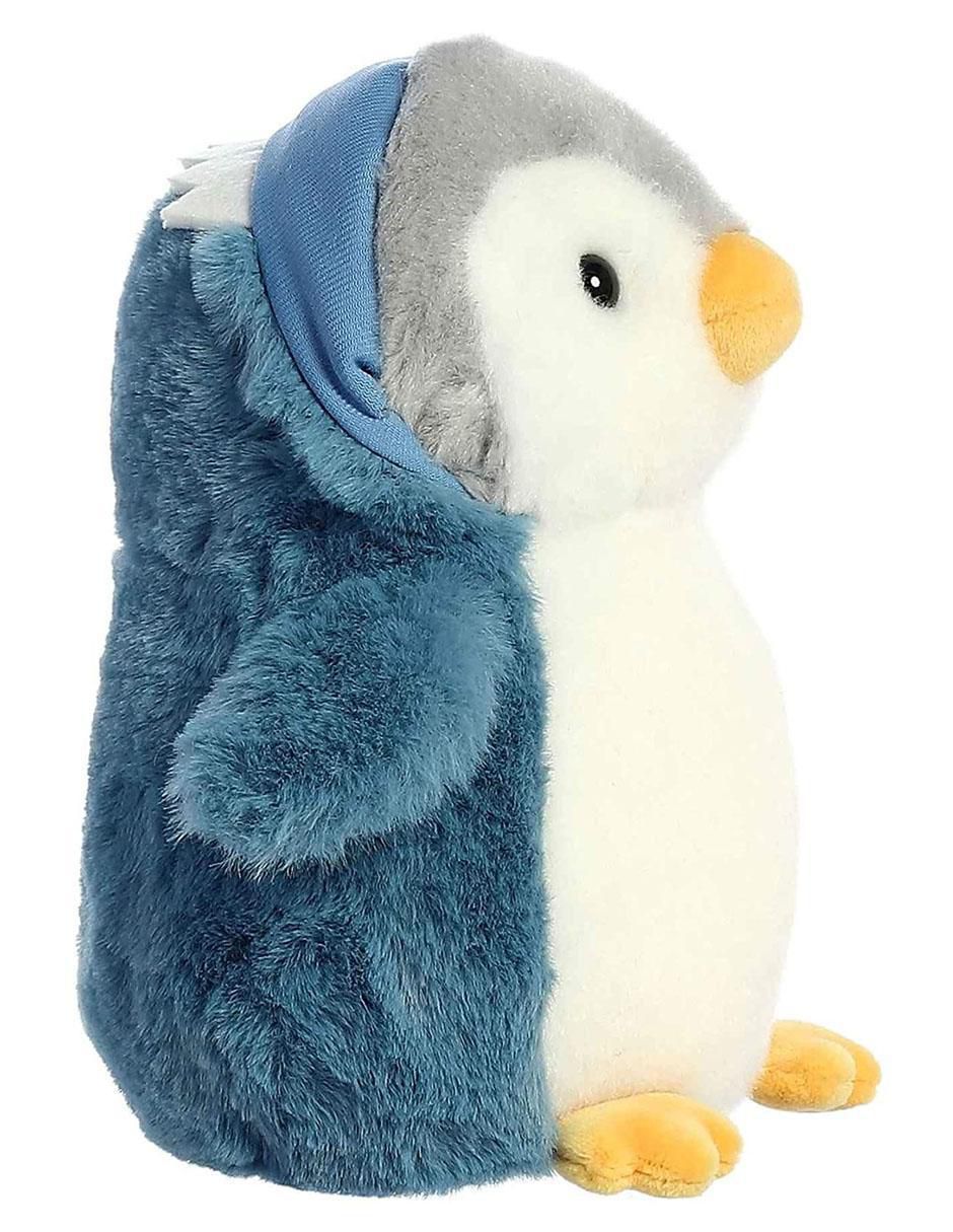 Peluche de Pingüino de 17 cm
