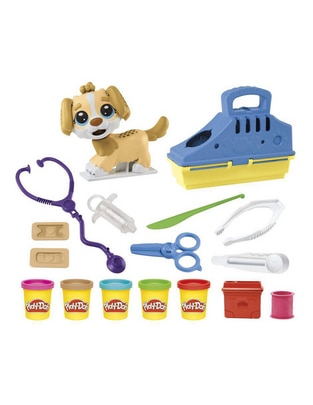 Kit veterinario Play Doh