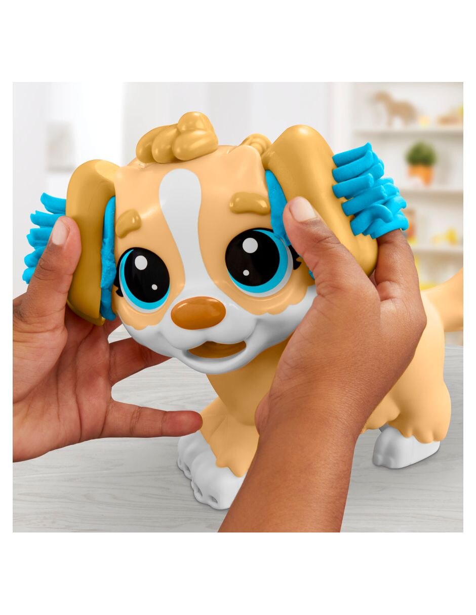 Kit veterinario Play Doh