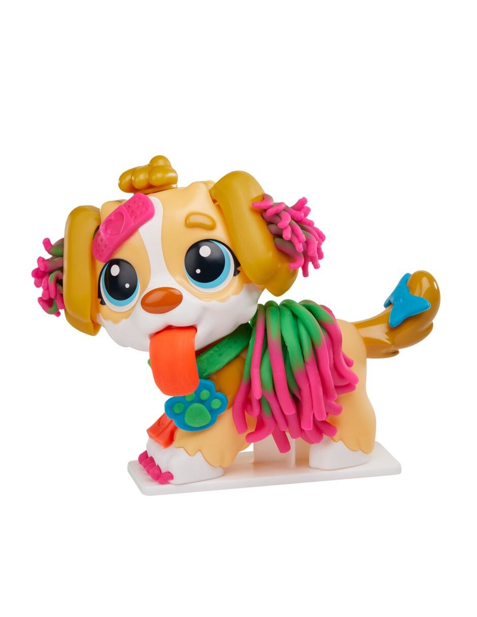 Kit veterinario Play Doh