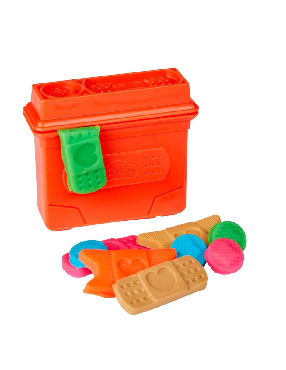 Kit veterinario Play Doh