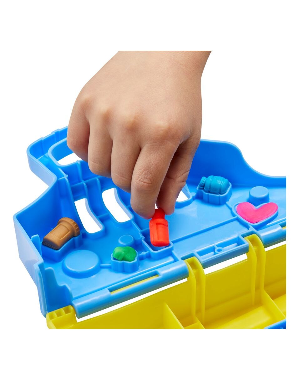 Kit veterinario Play Doh