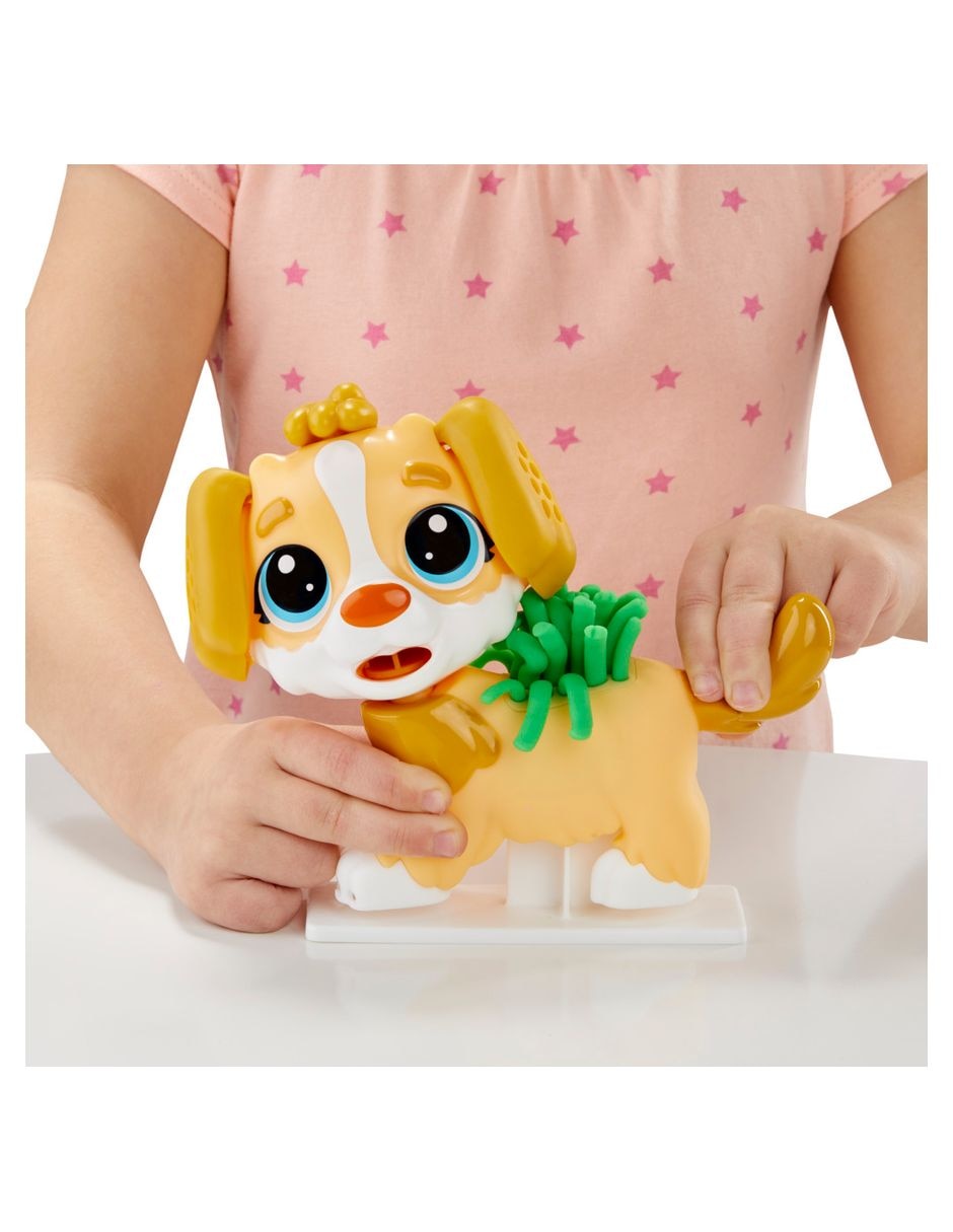 Kit veterinario Play Doh