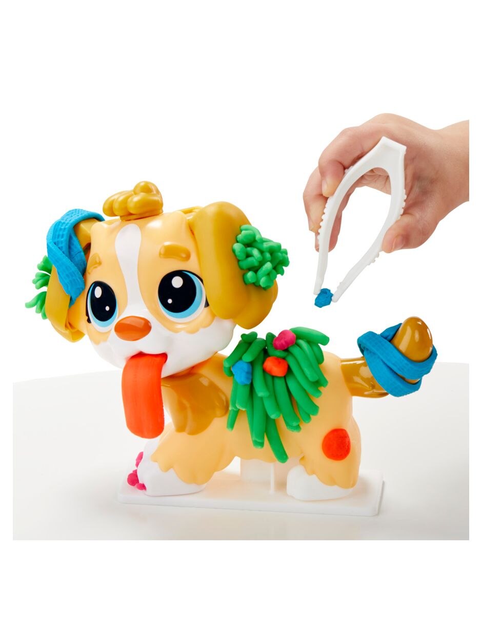 Kit veterinario Play Doh