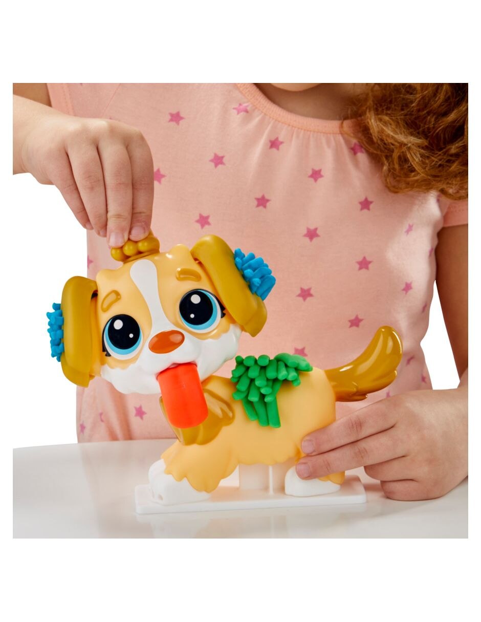 Kit veterinario Play Doh