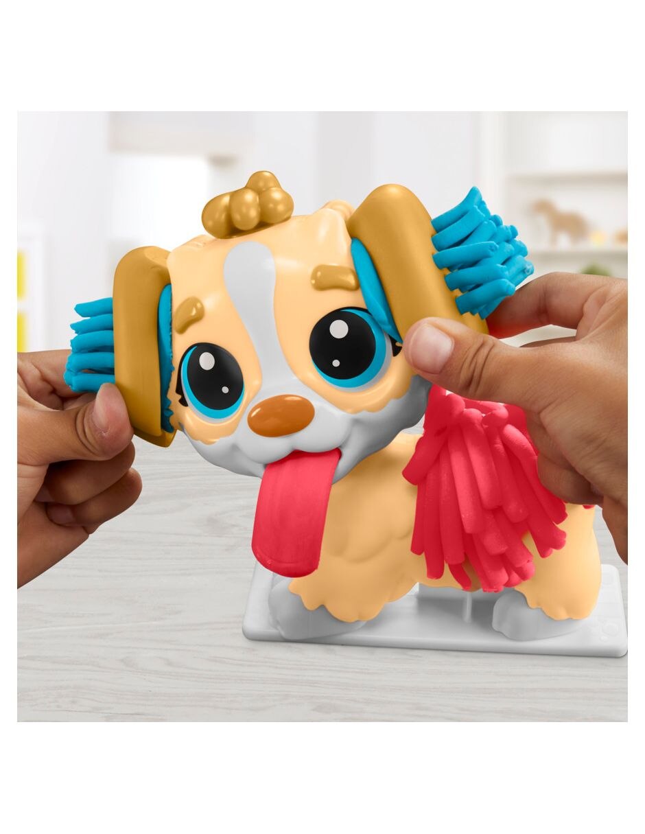 Kit veterinario Play Doh