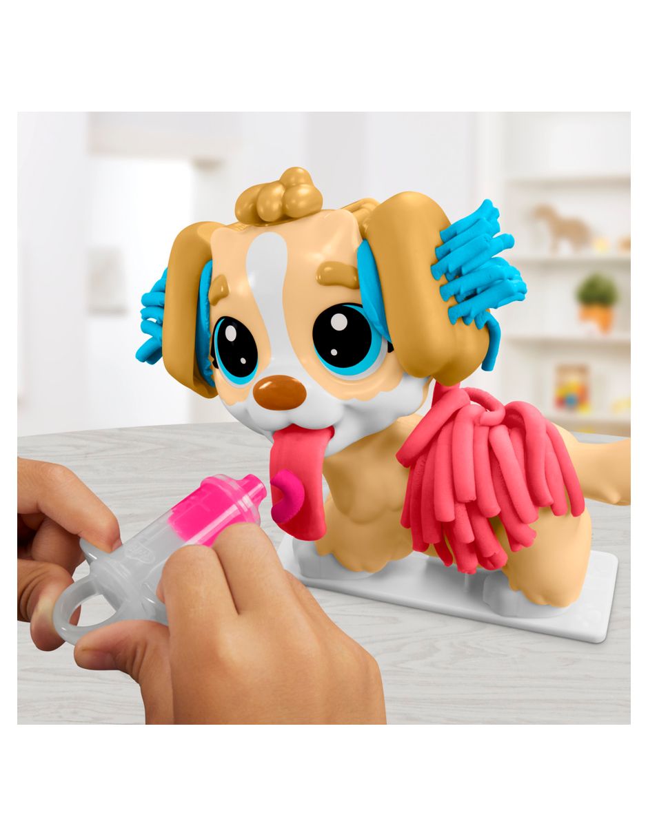 Kit veterinario Play Doh