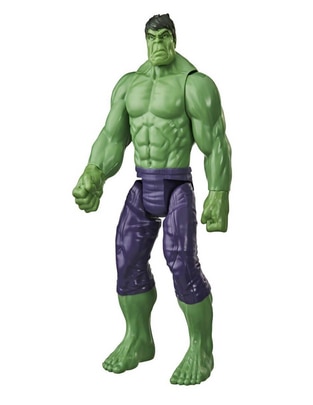 Figura de acción articulada : Avengers Hulk Especial Marvel