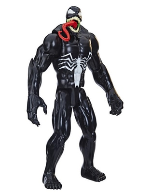 Figura de acción Marvel: Spider-Man Venom Titan Hero Figura de acción Marvel: Spider-Man Venom Titan Hero