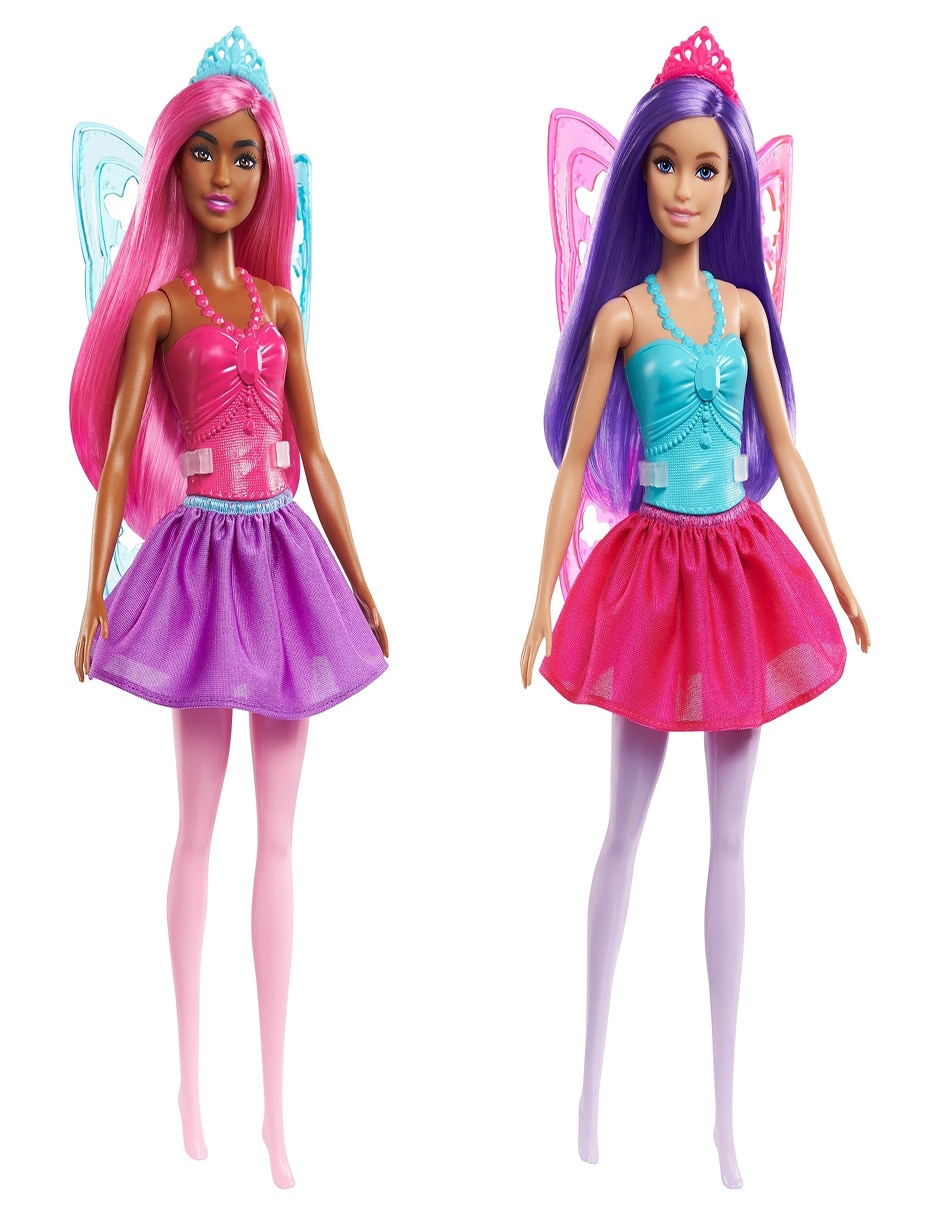 Muñeca fashion nbarbie fwk85