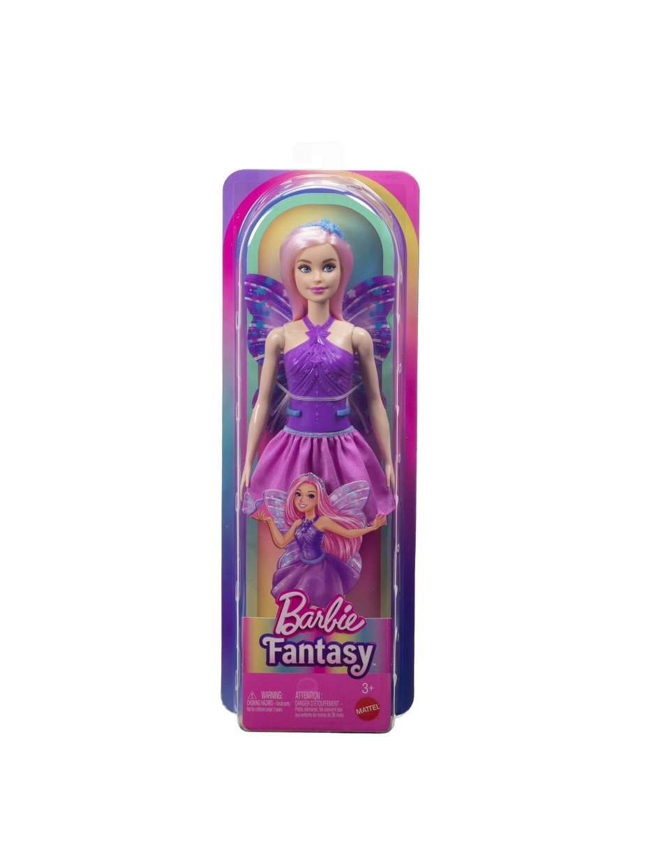 Muñeca fashion nbarbie fwk85 8