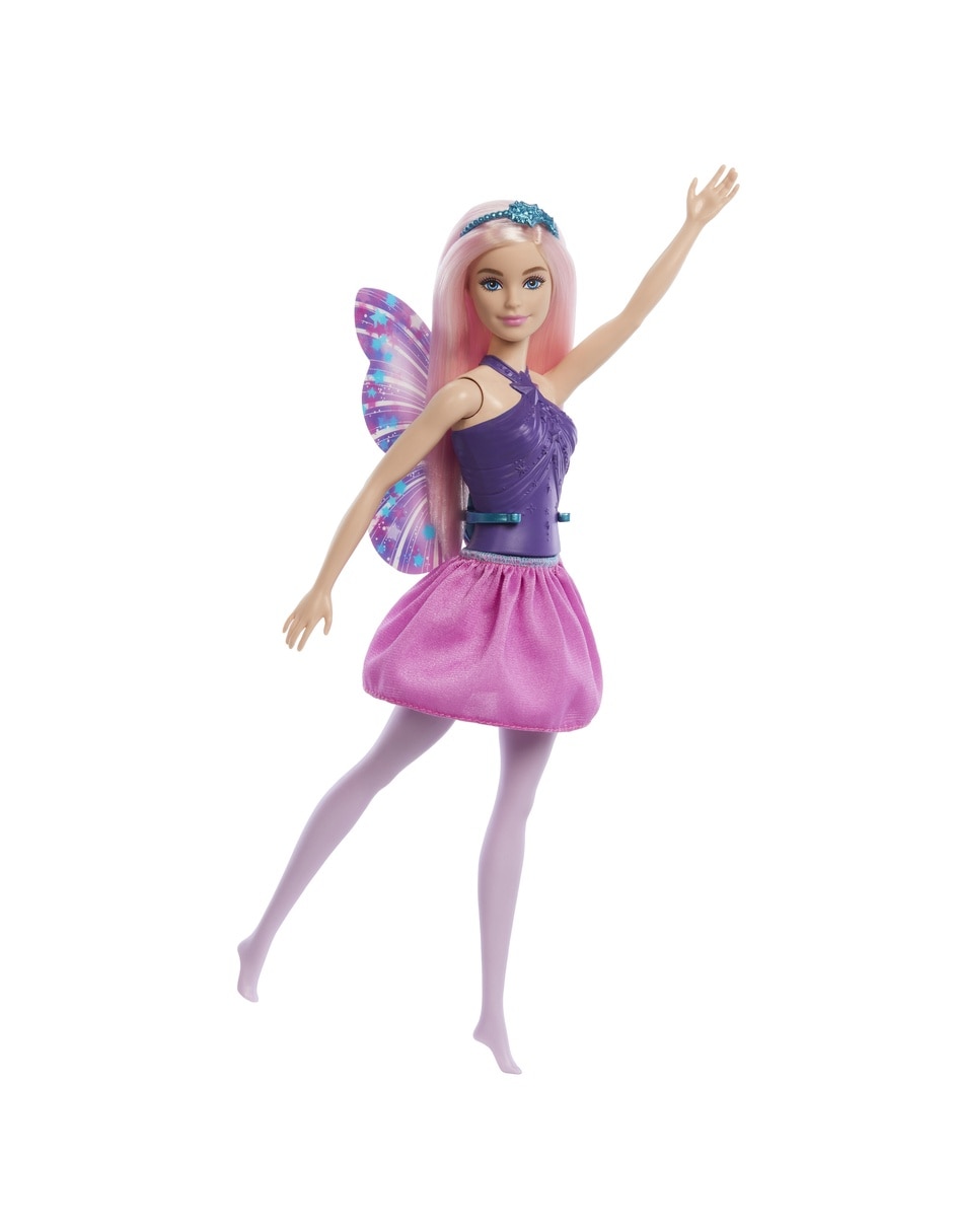 Muñeca fashion nbarbie fwk85 2