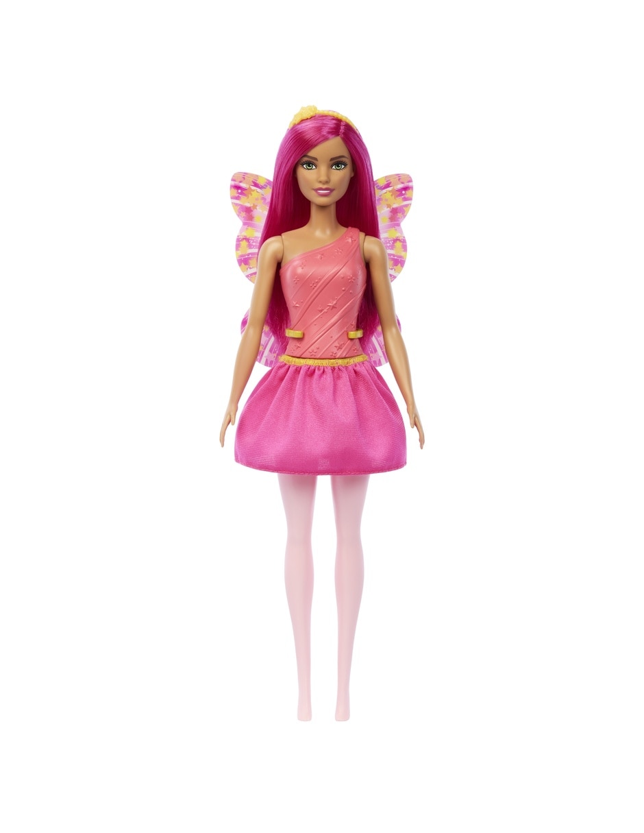 Muñeca fashion nbarbie fwk85 6